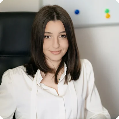 Бигеева Наринэ